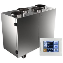 Приточно-вытяжная установка Shuft UniMAX-R 450 VWR EC