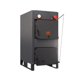 Твердотопливный котел Тепловъ S-15 Smart