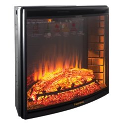 Каминокомплект Interflame Exter Kavkaz под очаг Panoramic 02 33 LED FX