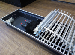 Внутрипольный конвектор iTermic ITTZ.075.400.3200