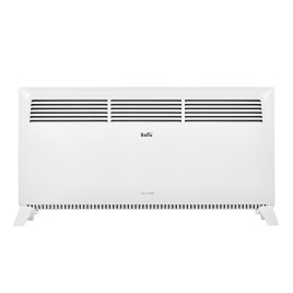 Электрический конвектор Ballu Solo Turbo BEC/SMT-2500+Кронштейн CWM-02