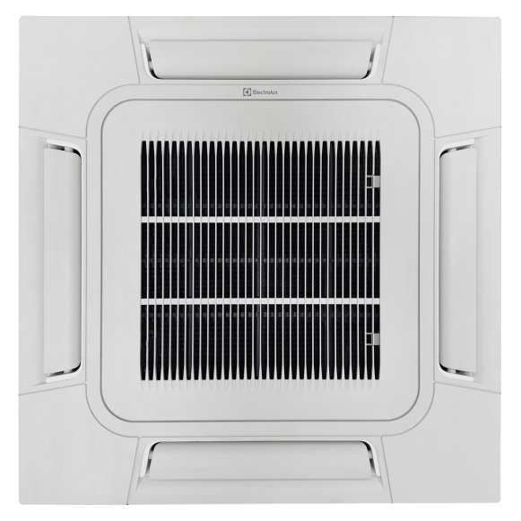 Внутренний кассетный блок мультизональной системы VRF Electrolux ESVMC4/С-SF-45S + панель Step Free