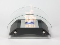 Настольный биокамин Lux Fire Мост M
