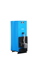 Напольный твердотопливный котел Amteo АC25 Compact