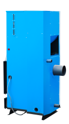 Напольный твердотопливный котел Amteo АC25 Compact