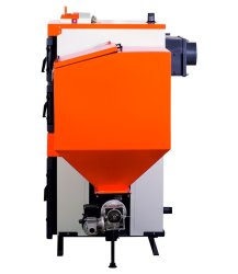 Твердотопливный котел Белкомiн  TIS EKO DUO 35