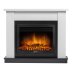 Каминокомплект Electrolux Sphere Plus EFP/P-2720RLS N портал Canto 25 белый