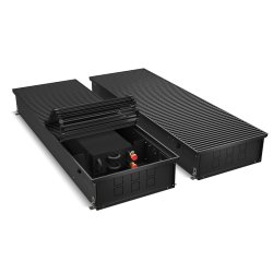 Внутрипольный конвектор Royal Thermo Atrium 150/400/1300-DG-U-BL