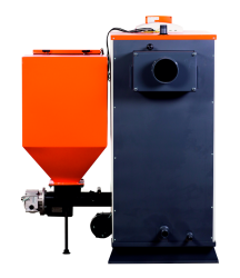 Твердотопливный котел Белкомiн TIS HARD ECO DUO 150