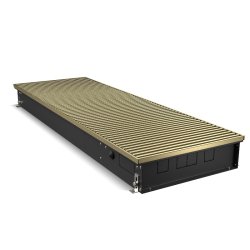 Внутрипольный конвектор Royal Thermo Atrium 110/400/1700-DG-U-LB