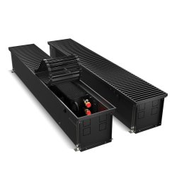 Внутрипольный конвектор Royal Thermo Atrium 190/200/2500-DG-U-BL