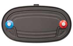 Накопительный водонагреватель Royal Thermo RWH 30 Citadel Unic Grafit