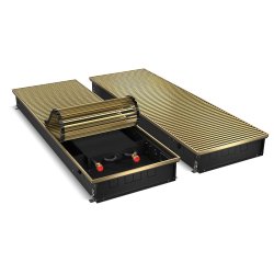 Внутрипольный конвектор Royal Thermo Atrium 110/400/1700-DG-U-AU