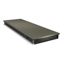 Внутрипольный конвектор Royal Thermo Atrium 75/400/2900-DG-U-DB