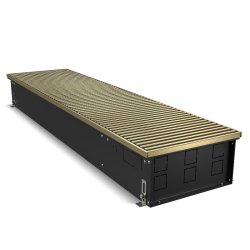 Внутрипольный конвектор Royal Thermo Atrium 150/300/1500-DG-U-LB