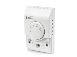 Водяная тепловая завеса Ballu BHC-M20W30-PS