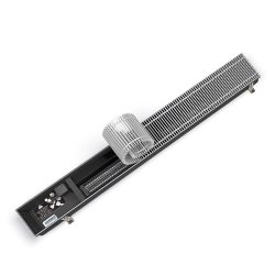 Внутрипольный конвектор Varmann Qtherm Eco QECO 230.90.2500 RR U EV1