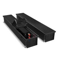Внутрипольный конвектор Royal Thermo Atrium 150/200/2500-DG-U-BL