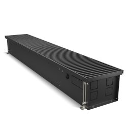 Внутрипольный конвектор Royal Thermo Atrium 150/200/2500-DG-U-BL