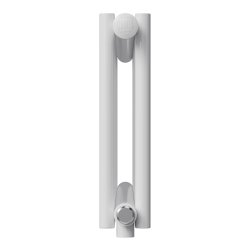 Дизайн-радиатор Royal Thermo Shift R22 VC2030 30 секций RAL9016