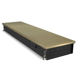 Внутрипольный конвектор Royal Thermo Atrium 110/300/900-DG-U-LB