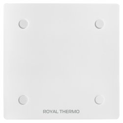 Вентилятор вытяжной Royal Thermo RAFC 100 Calipso White