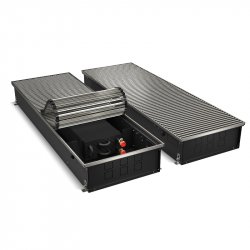 Внутрипольный конвектор Royal Thermo Atrium 150/400/1900-DG-U-NA