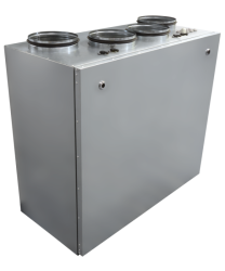 Приточно-вытяжная установка Zilon ZPVP 2200 VER EC