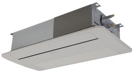 Внутренний кассетный блок мультизональной системы VRF Electrolux ESVMC1-SF-45 Step Free