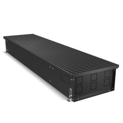 Внутрипольный конвектор Royal Thermo Atrium 150/300/1100-DG-U-BL