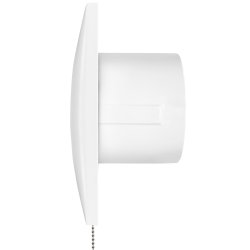 Вентилятор вытяжной Royal Thermo RAFR 120 P Sunrise с тяговым выключателем