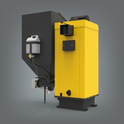 Напольный твердотопливный котел Pereko KSP Duo 18