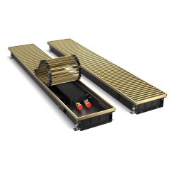 Внутрипольный конвектор Royal Thermo Atrium 75/200/2700-DG-U-AU