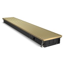 Внутрипольный конвектор Royal Thermo Atrium 75/200/2700-DG-U-AU