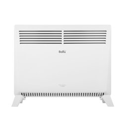 Электрический конвектор Ballu BEC/EMT-1500 Camino Eco Turbo + Кронштейн CWM-02