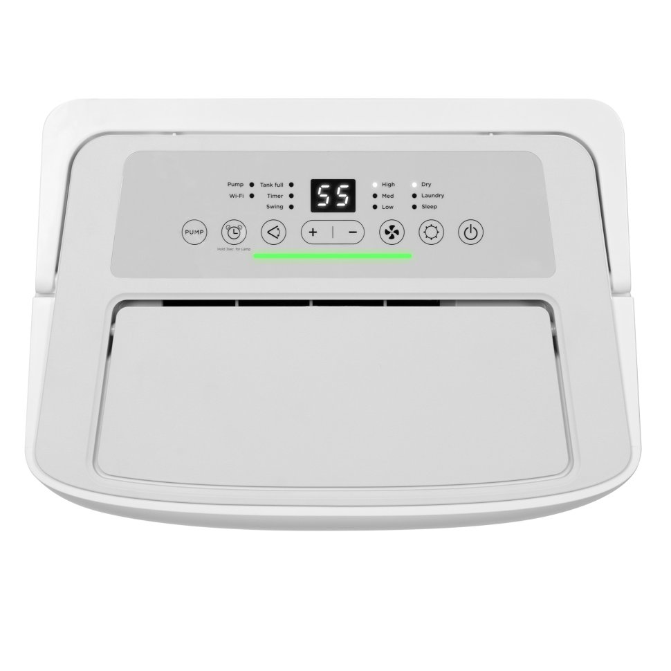 Осушитель воздуха Ballu BD70T SD Smart Duty Wi-Fi