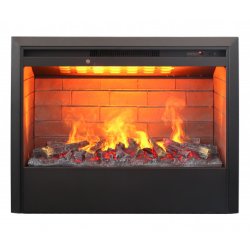 Каминокомплект RealFlame Stanley 26 WT с очагом Helios 26 3D
