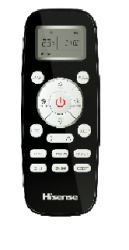 Сплит-система Hisense AS-11UW4RYDTG02BG/AS-11UW4RYDTG02BW Black Crystal DC Inverter